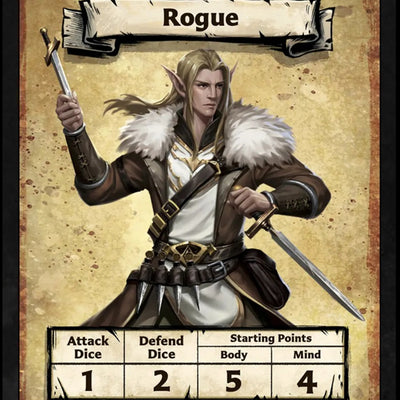 HeroQuest Companion App Update – Rogue Heir and More