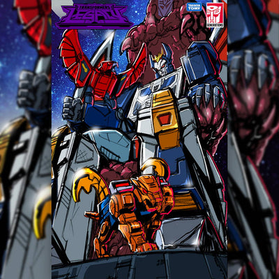 Transformers HasLab Deathsaurus Update
