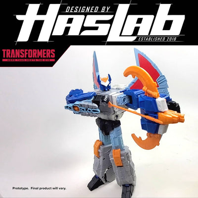 First Looks at HasLab Deathsaurus Early Sample Update