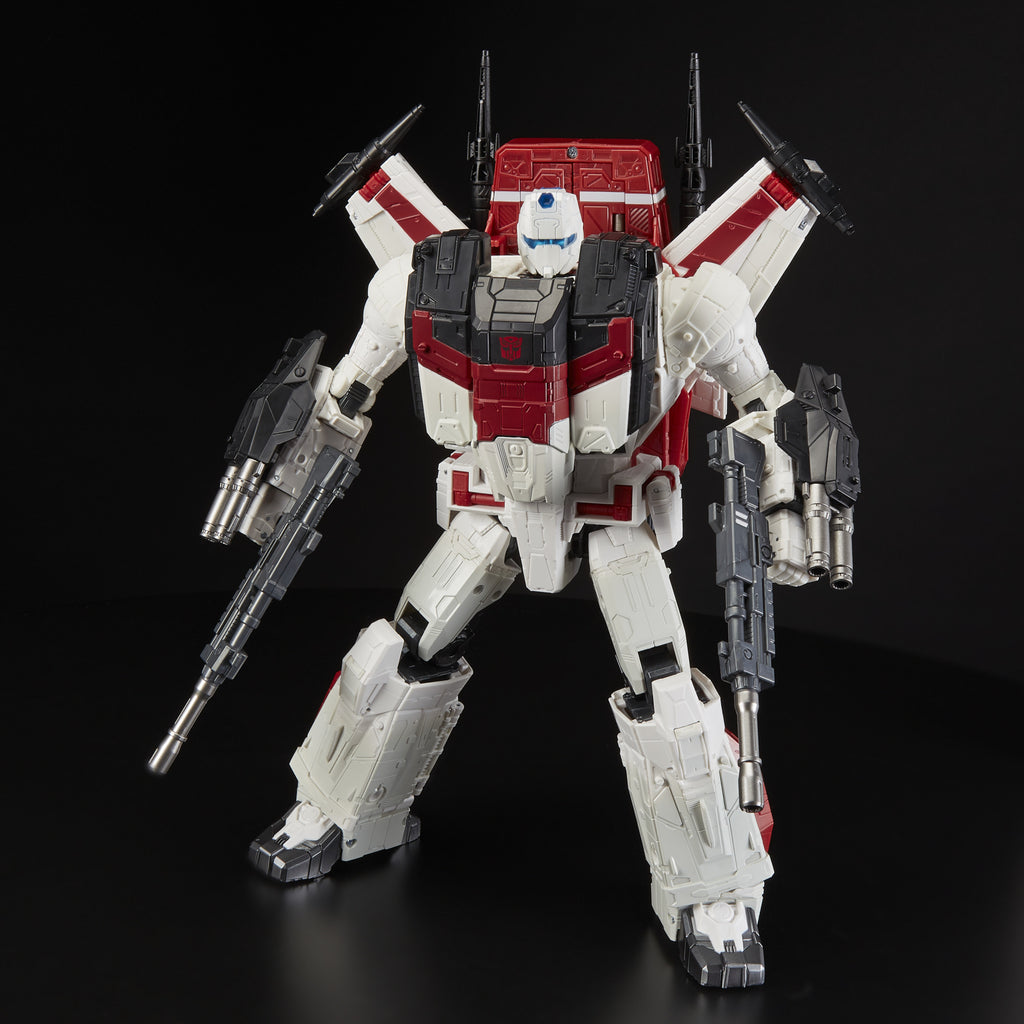 Transformers Generations War for Cybertron Commander WFC-S28 Jetfire Actionfigur - Siege