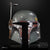 Star Wars The Black Series - Casco elettronico premium di Boba Fett
