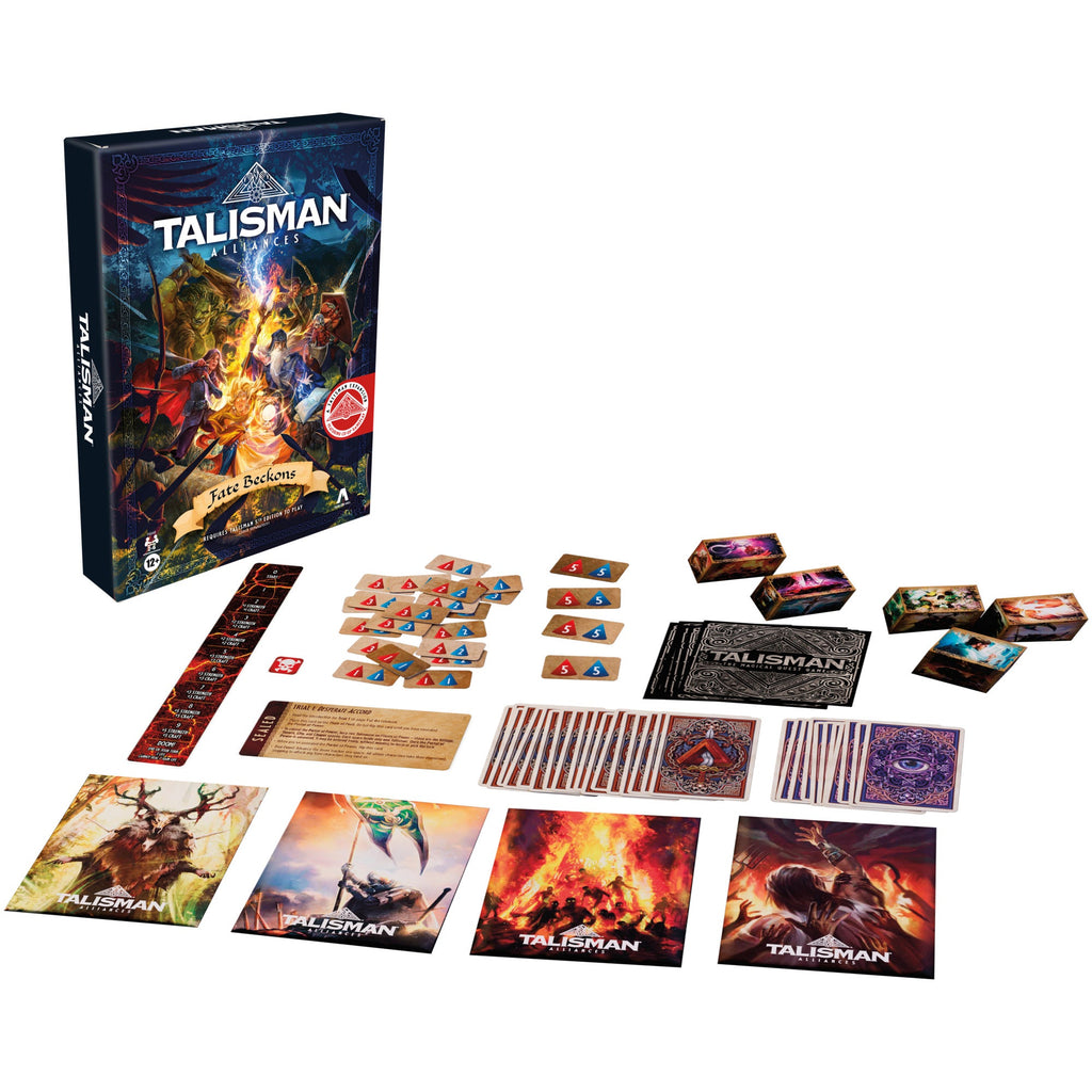Talisman Alliances: Fate Beckons (English Version) - Presale