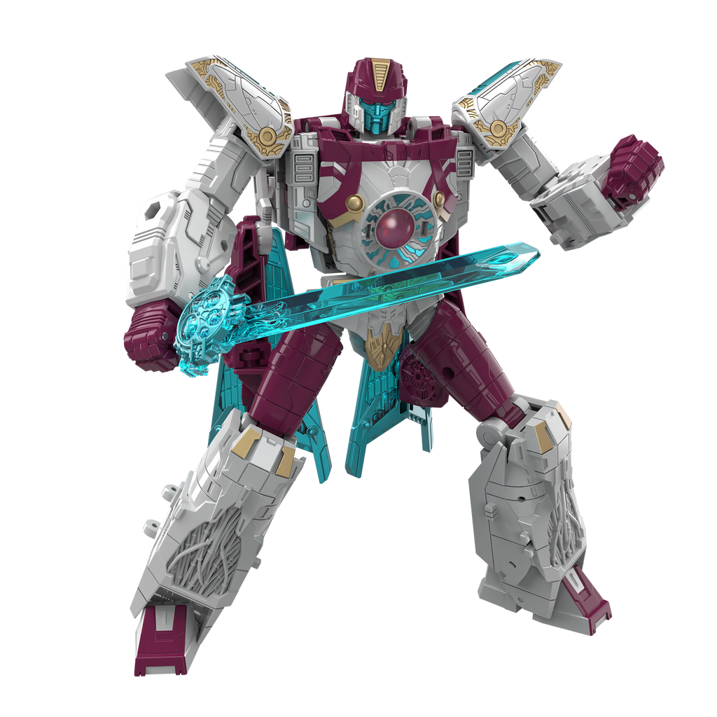 Transformers Legacy United Voyager Class Cybertron Universe Vector Prime - Presale
