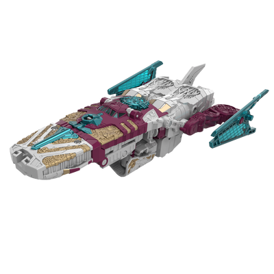 Transformers Generations Legacy United Voyageur Cybertron Universe Vector Prime 