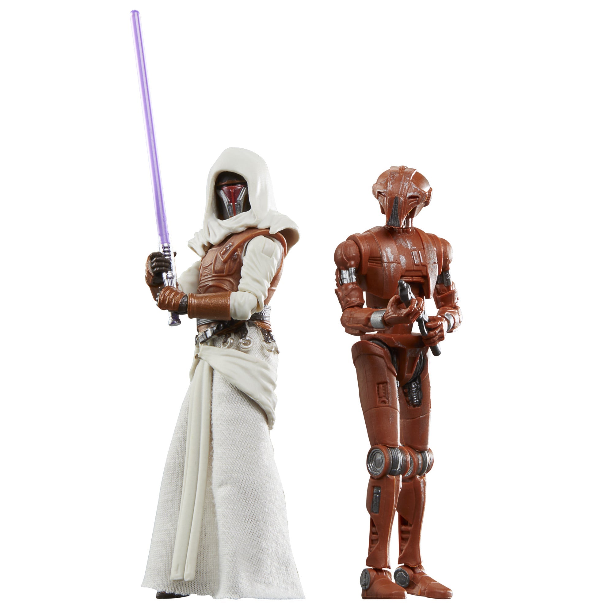 Star wars galaxy of 2024 heroes figures