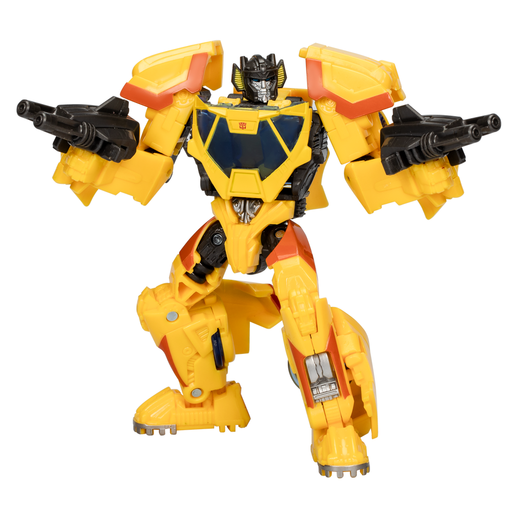 Transformers Studio Series Transformers Bumblebee Clase De Jujo transformers-studio-series-transformers-bumblebee-clase-de-jujo