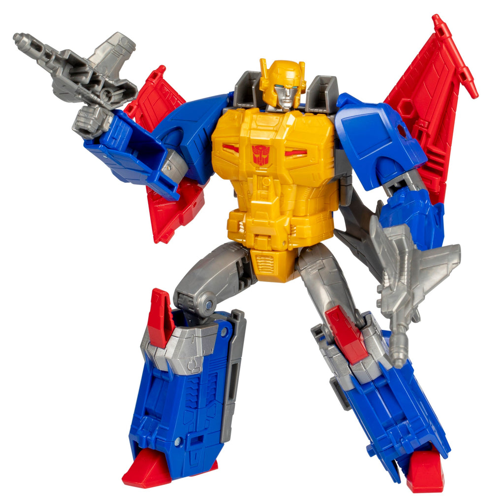 Transformers Legacy United Voyager-Klasse Super-God Masterforce Metalhawk