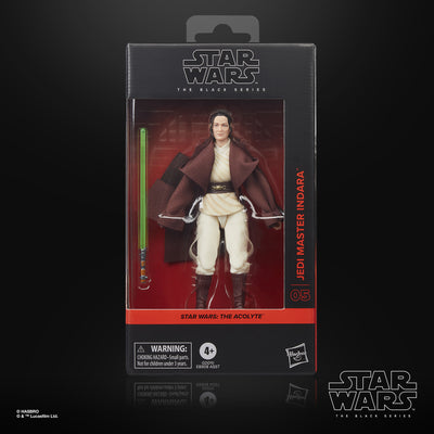 Star Wars Black Series Maître Jedi Indara