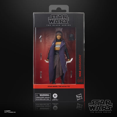 Star Wars Black Series Mae (Assassin)