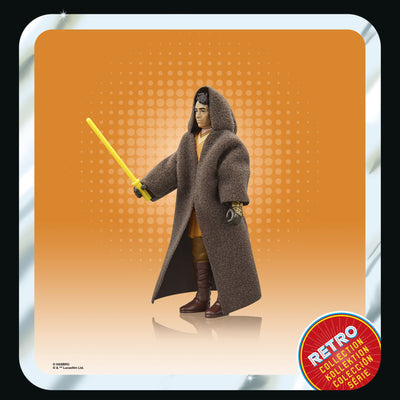 Star Wars Retro Collection Star Wars: The Acolyte Multipack de figurines