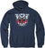 Transformers Autobots Airbrush Logo Mens Pullover Hoodie