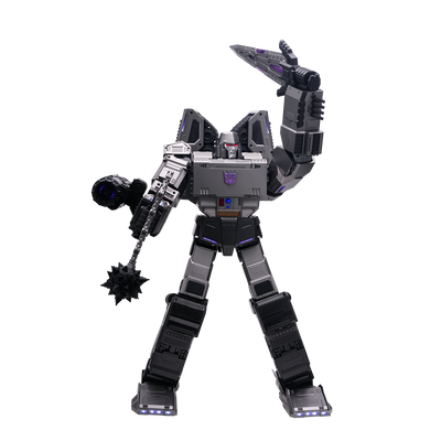 Robot Transformers autoconvertible Megatron Flagship de Robosen