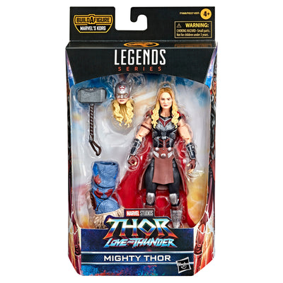Marvel Legends Series Thor: Love and Thunder - Mighty Thor