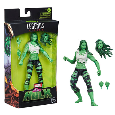 Marvel Legends Series Disney Plus She-Hulk – Hasbro Pulse