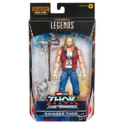 Marvel Legends Series Thor: Love and Thunder - Ravager Thor