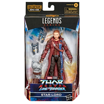 Marvel Legends Series Thor: Love and Thunder - Star-Lord