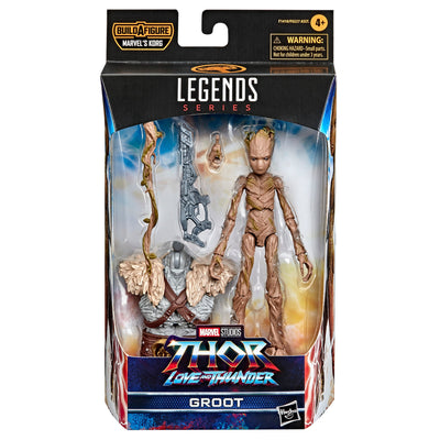 Marvel Legends Series Thor: Love and Thunder - Groot