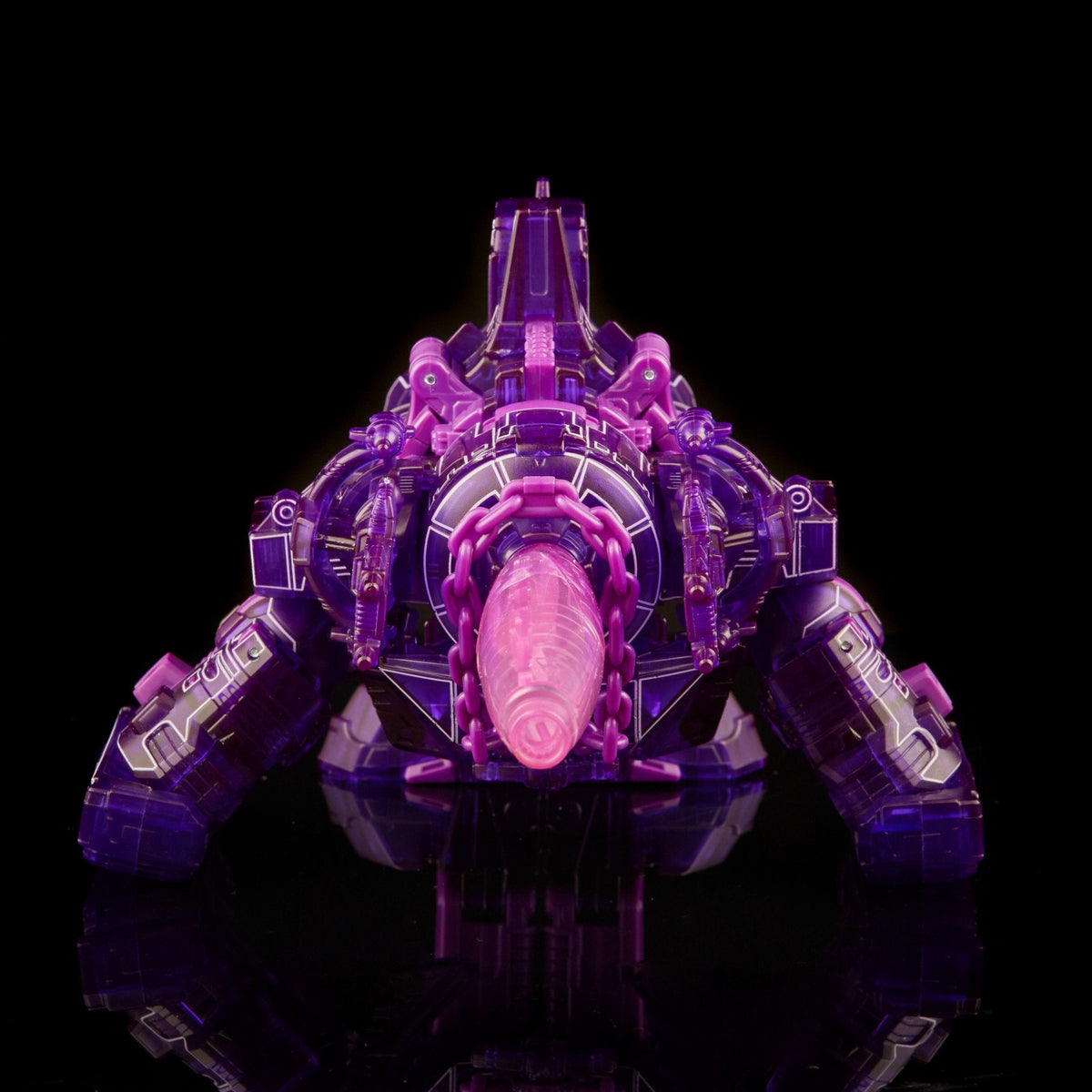 transformadores cybertron galvatron