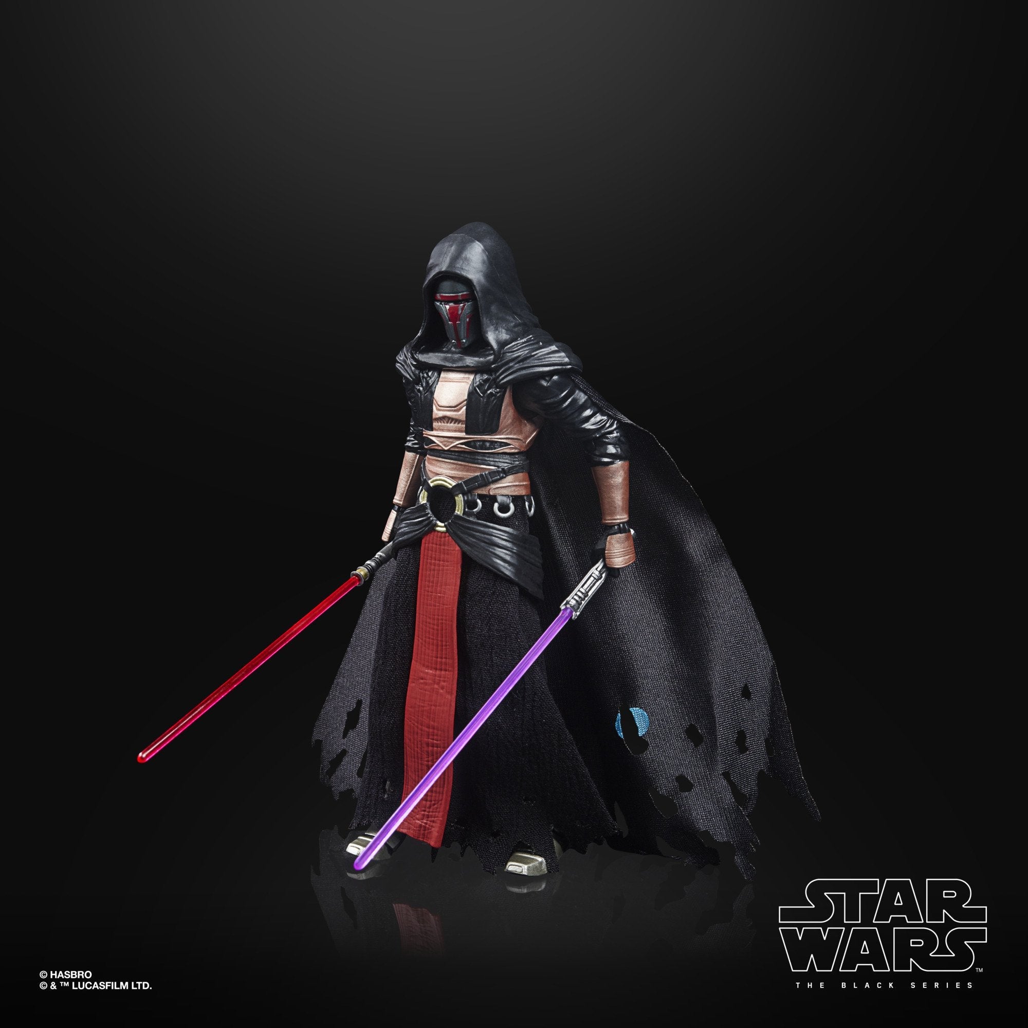 Star wars darth revan figure deals
