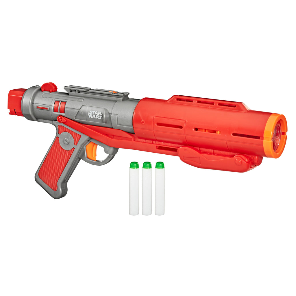 Nerf Star Wars le Mandalorian Imperial Death Trooper Blaster