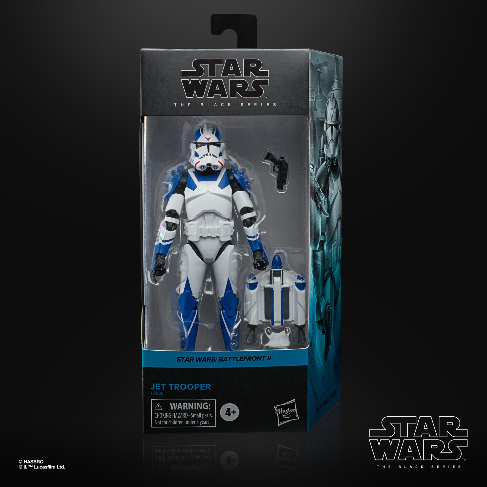 Star wars battlefront 2 figures hotsell