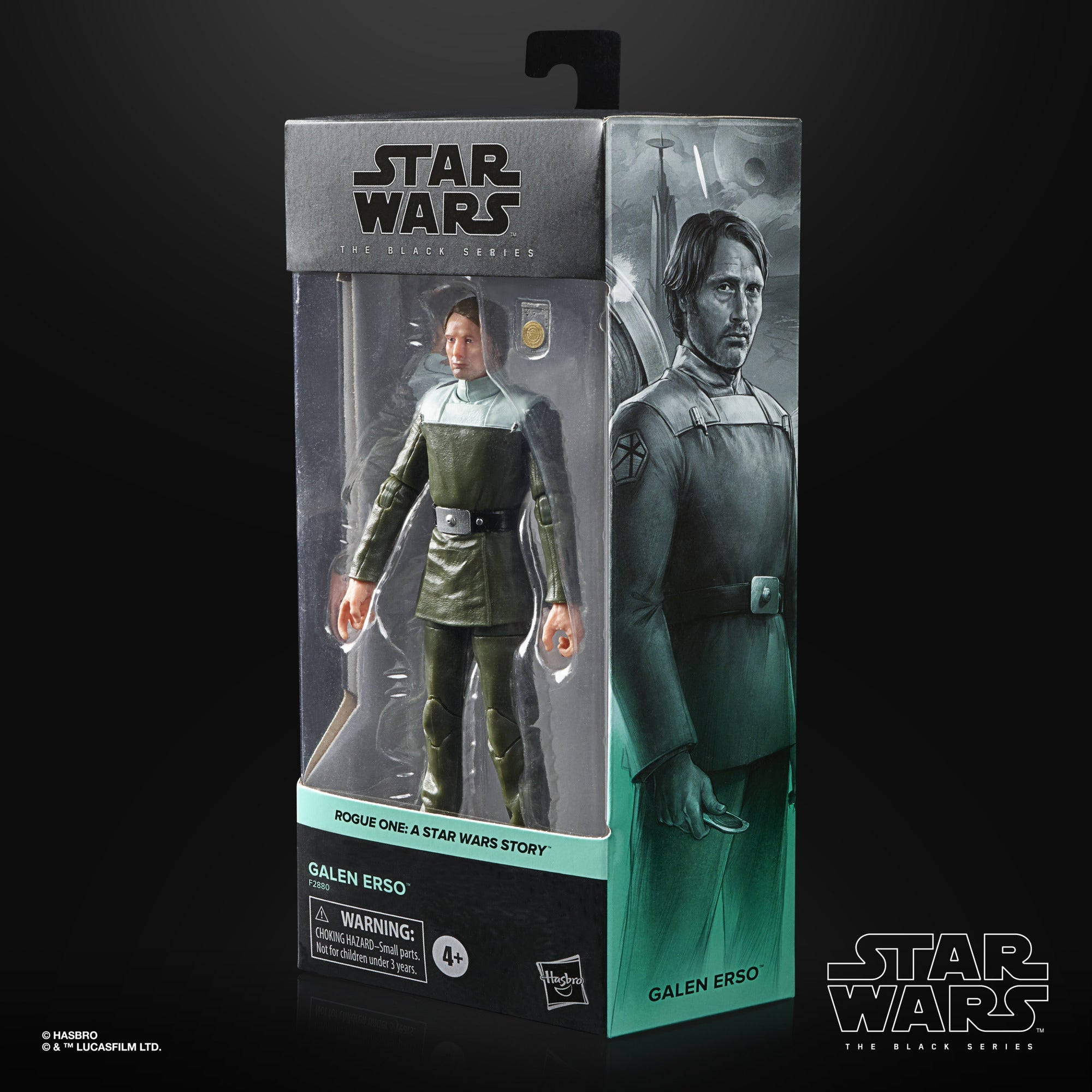 Galen sales erso figure