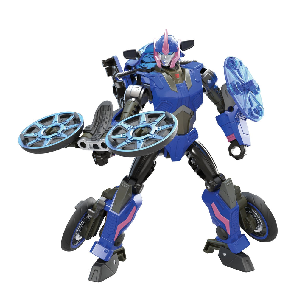Transformers Generations Legacy Prime Universe Arcee clase de lujo