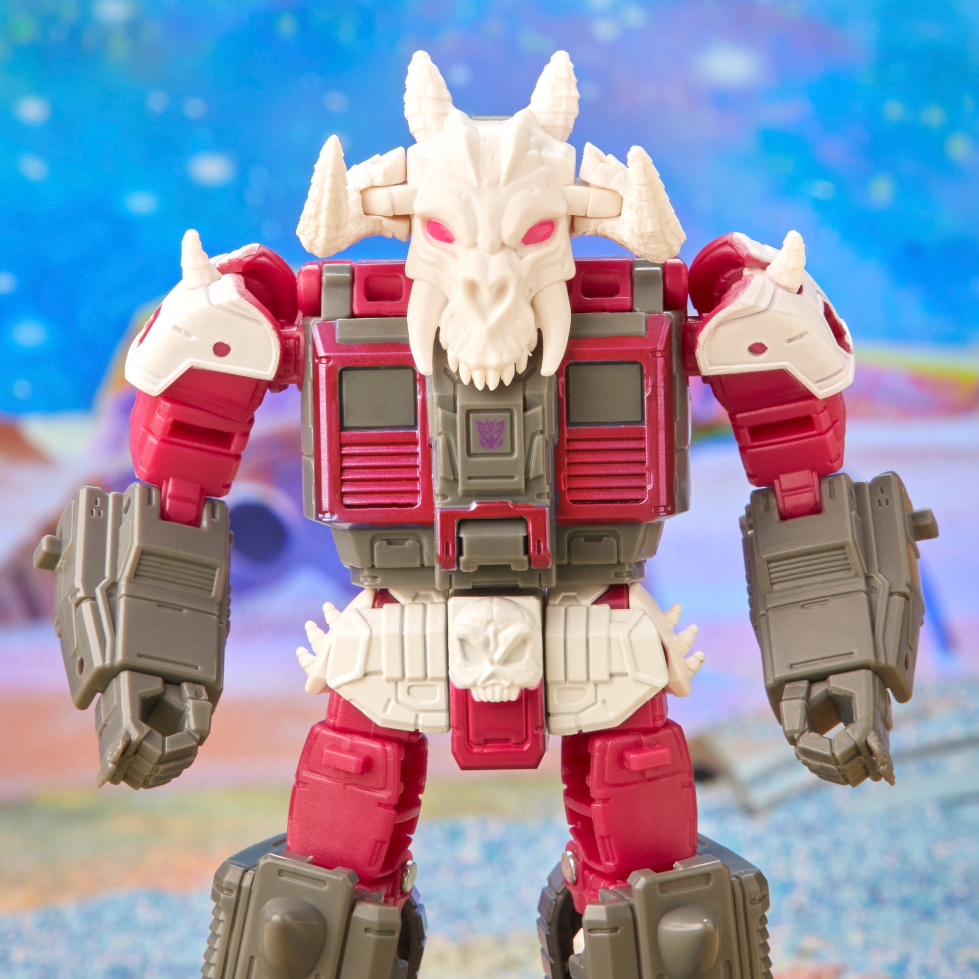 Transformers skullgrin online