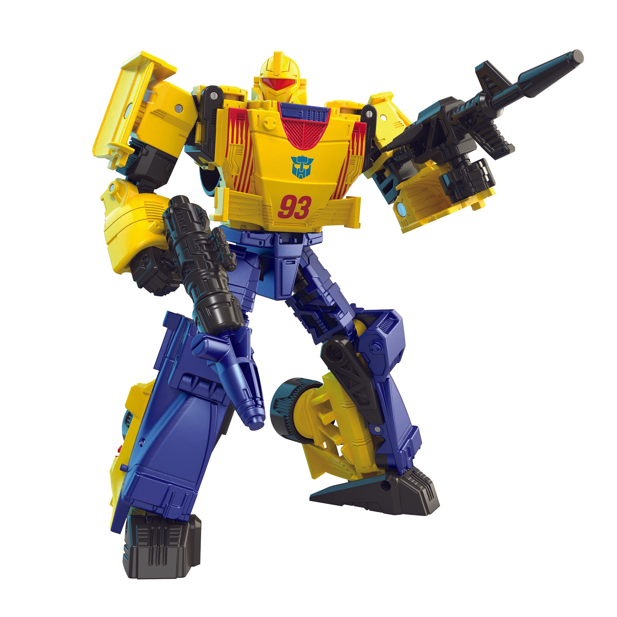 Transformers Legacy Wreck ‘N Rule Collection G2 Universo Leadfoot y