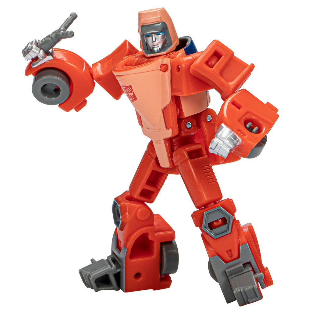 Transformers Studio Series Core-Klasse Autobot Wheelie
