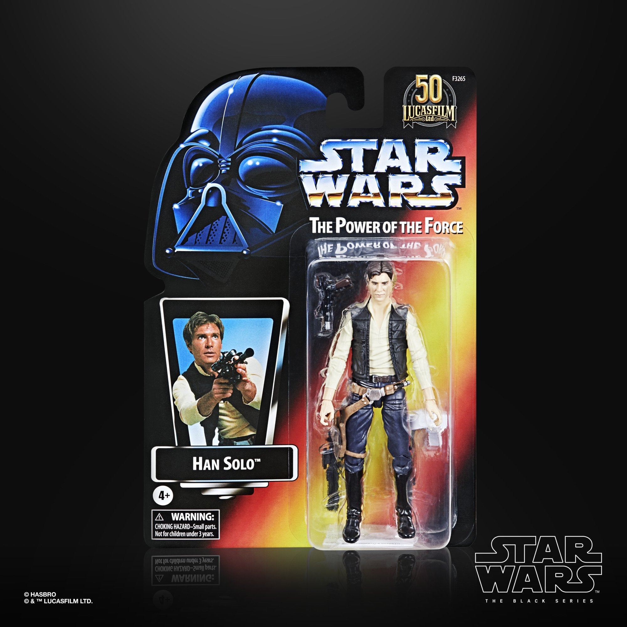 Han solo hasbro hotsell