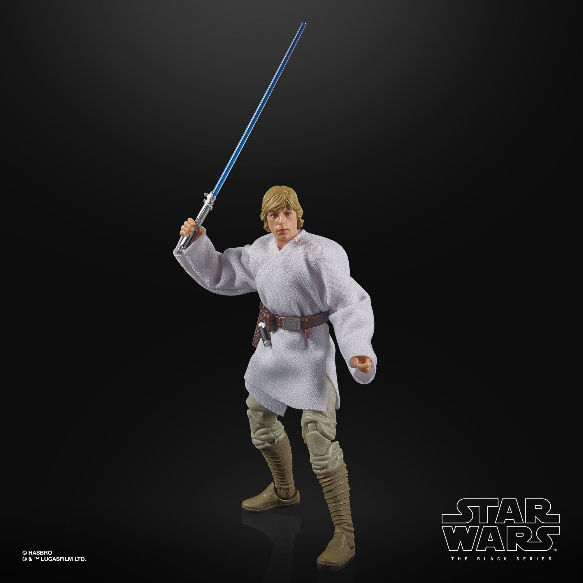 Star Wars The Black Series Luke Skywalker Hasbro Pulse EU