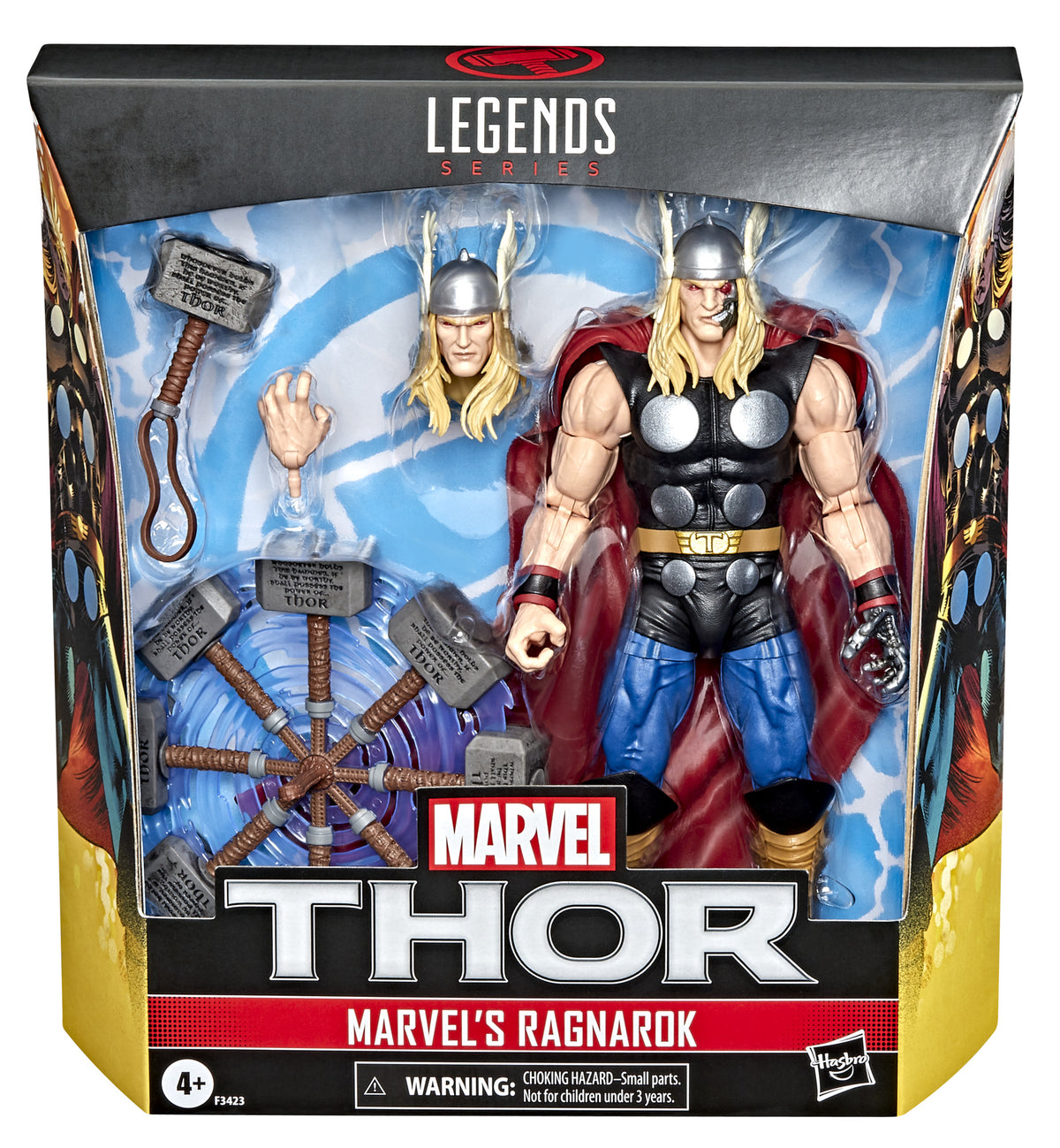 Hasbro Marvel Legends Series Thor – Hasbro Pulse