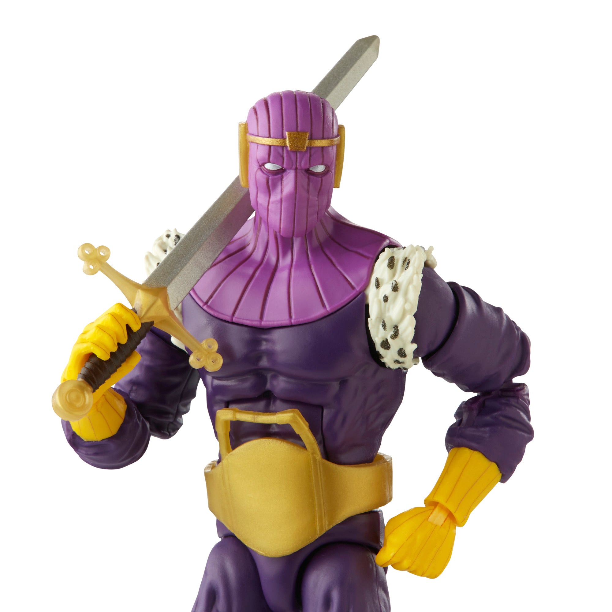 Marvel legends online baron zemo