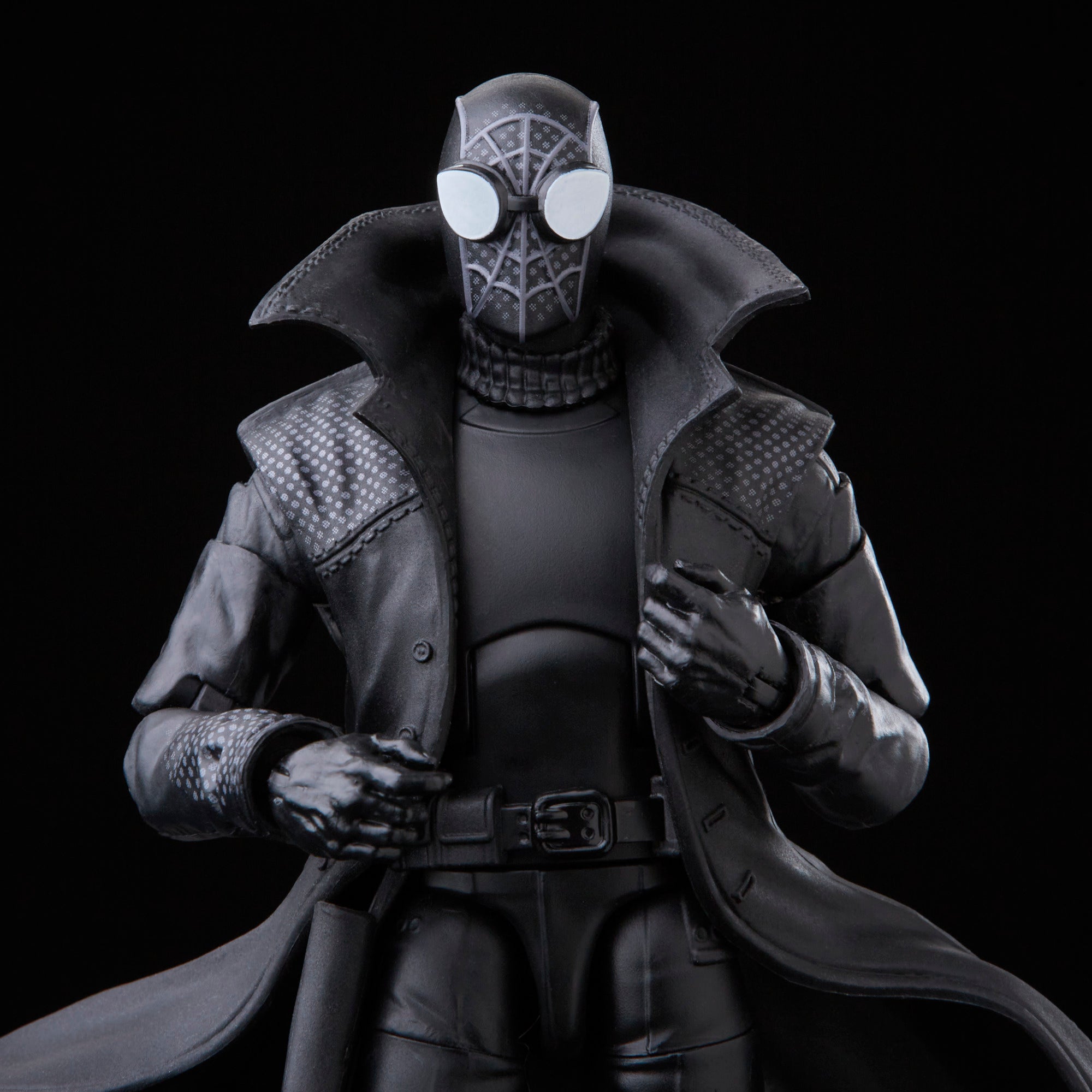 Marvel legends on sale noir spiderman