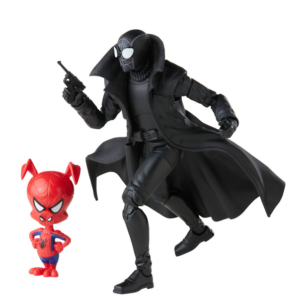 Marvel legends noir spiderman sale