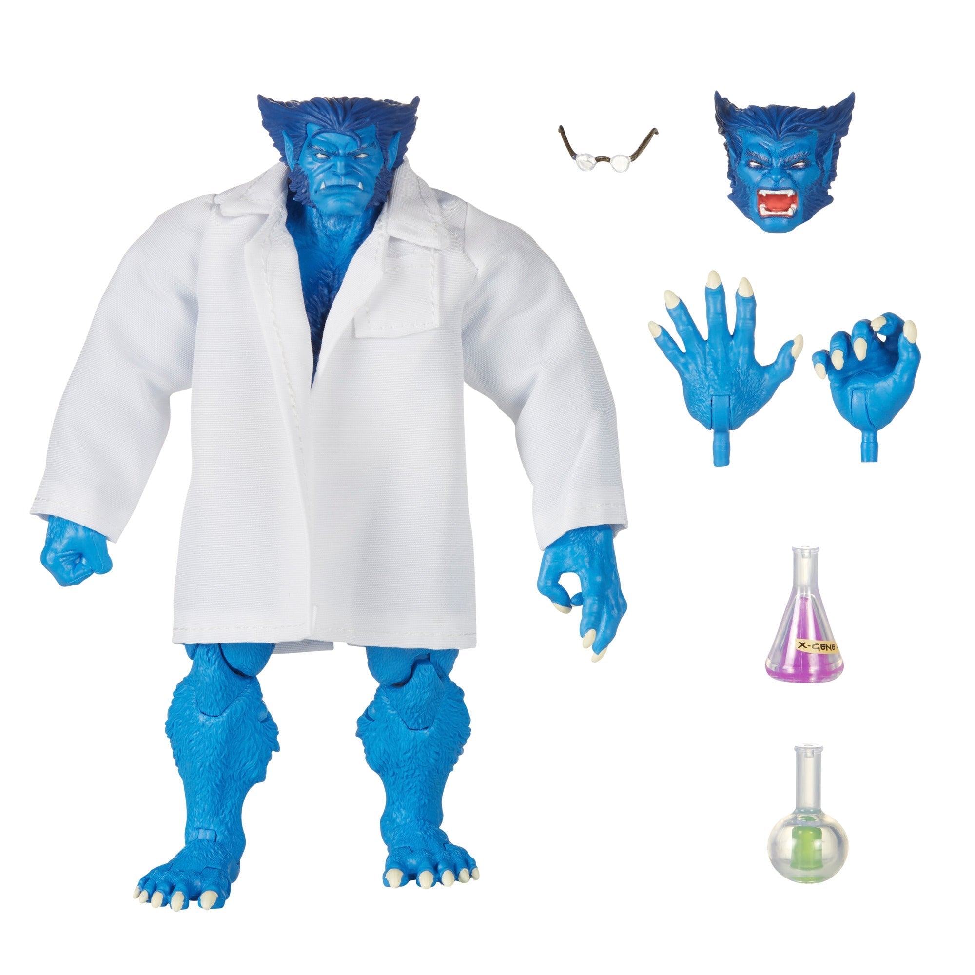 Hasbro marvel sale legends beast