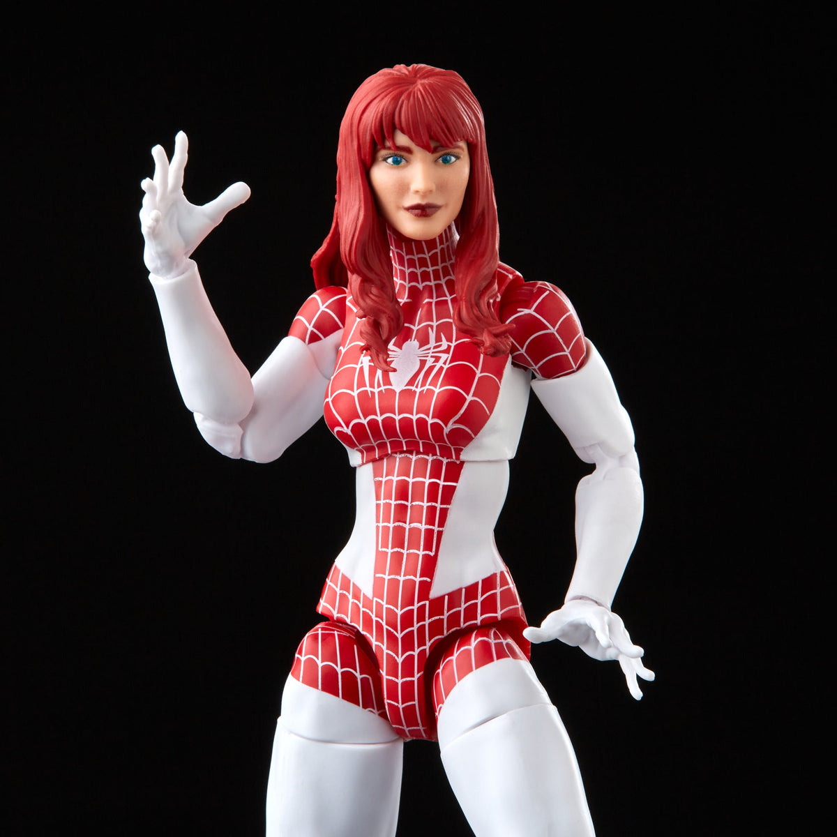 Hasbro Marvel Legends Series Spider-Man, 6 Marvel Legends Action Figures -  Marvel