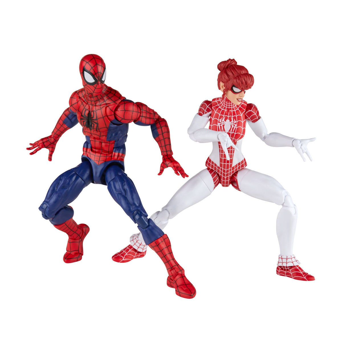Marvel Legends Series Spider-Man and His Amazing Friends – Hasbro Pulse - EU