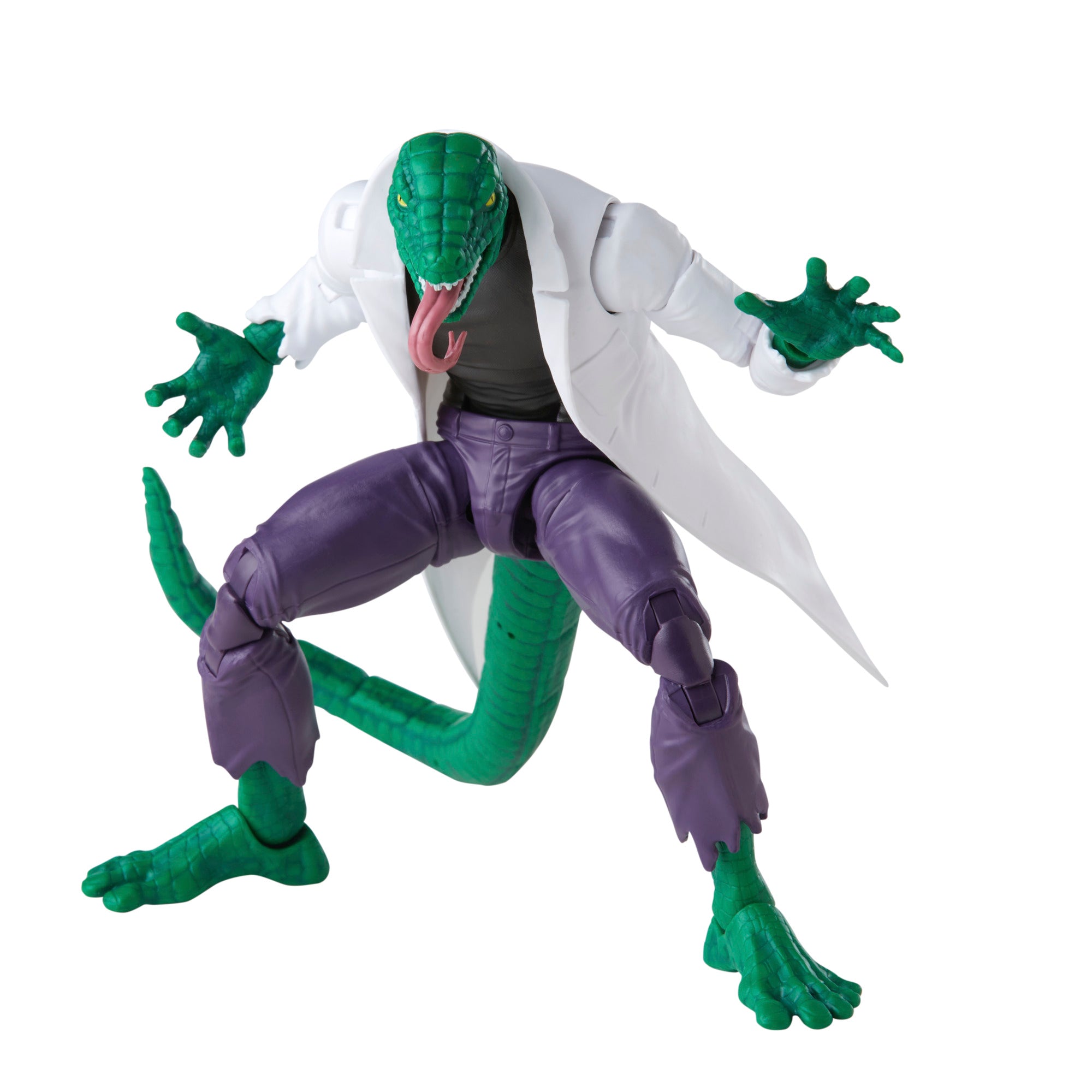 Marvel Legends Series Marvel s Lizard Presale Hasbro Pulse EU