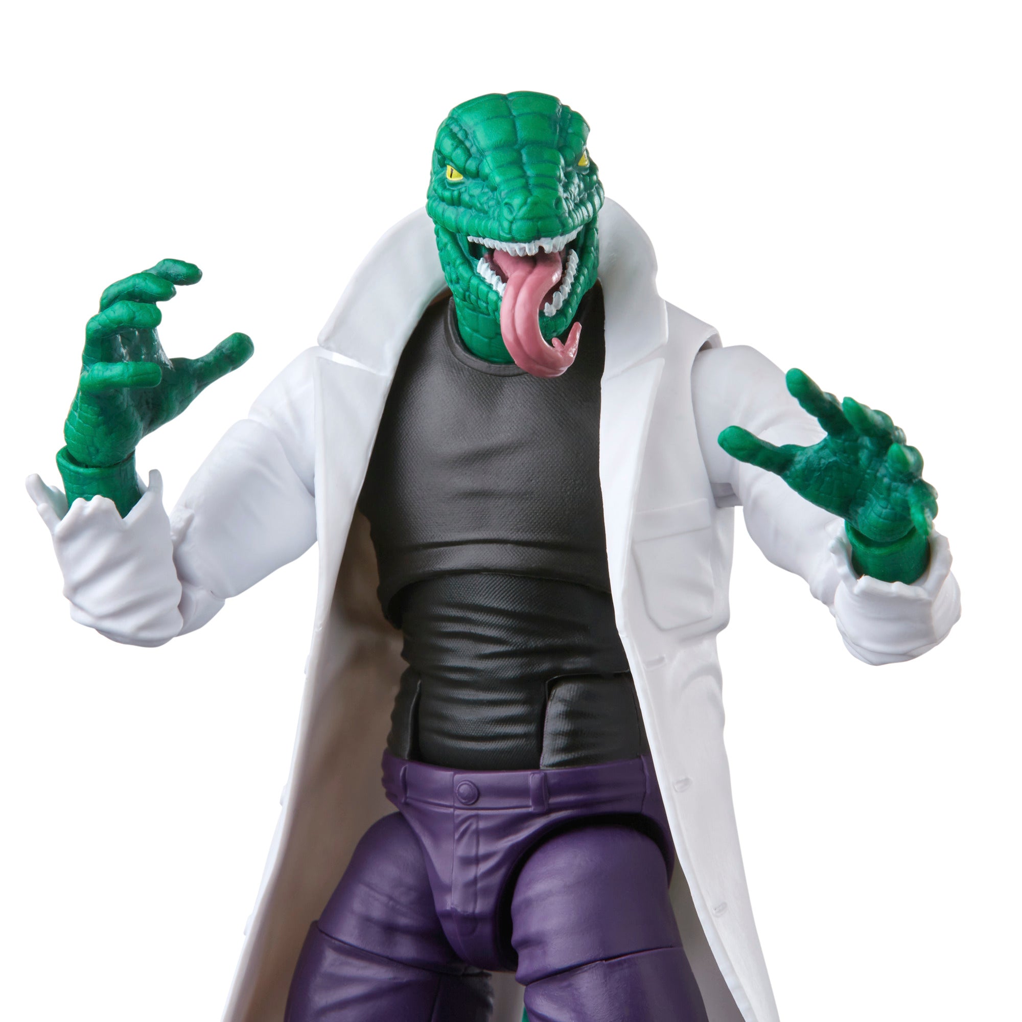 Lizard hot sale marvel legends