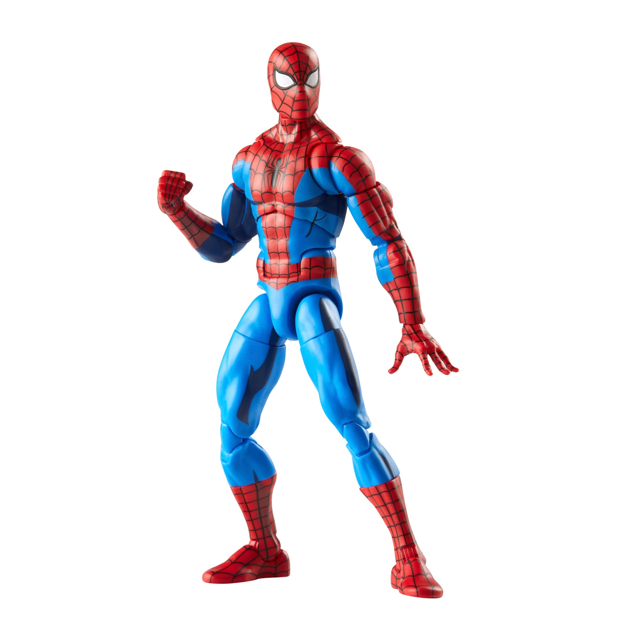 Marvel legends sales man spider