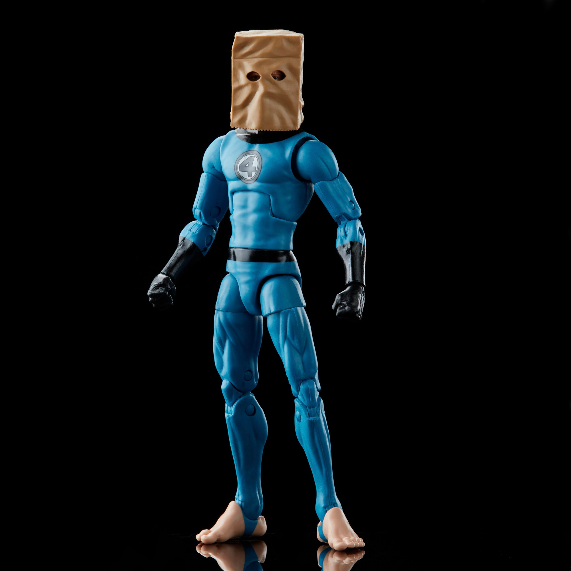 Bombastic bag man action figure new arrivals
