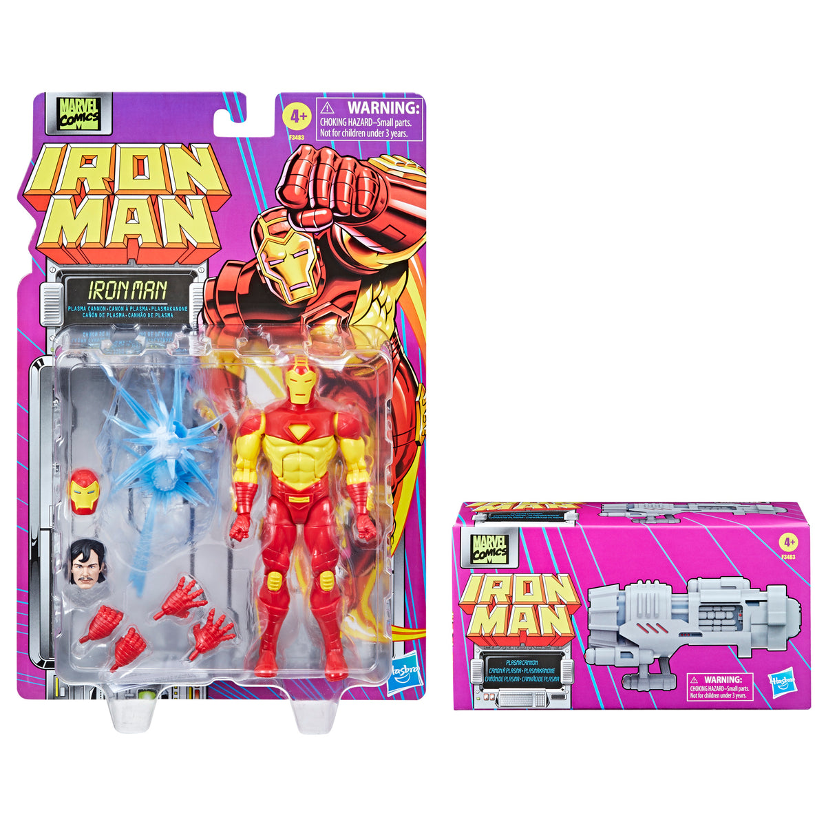 iron man retro