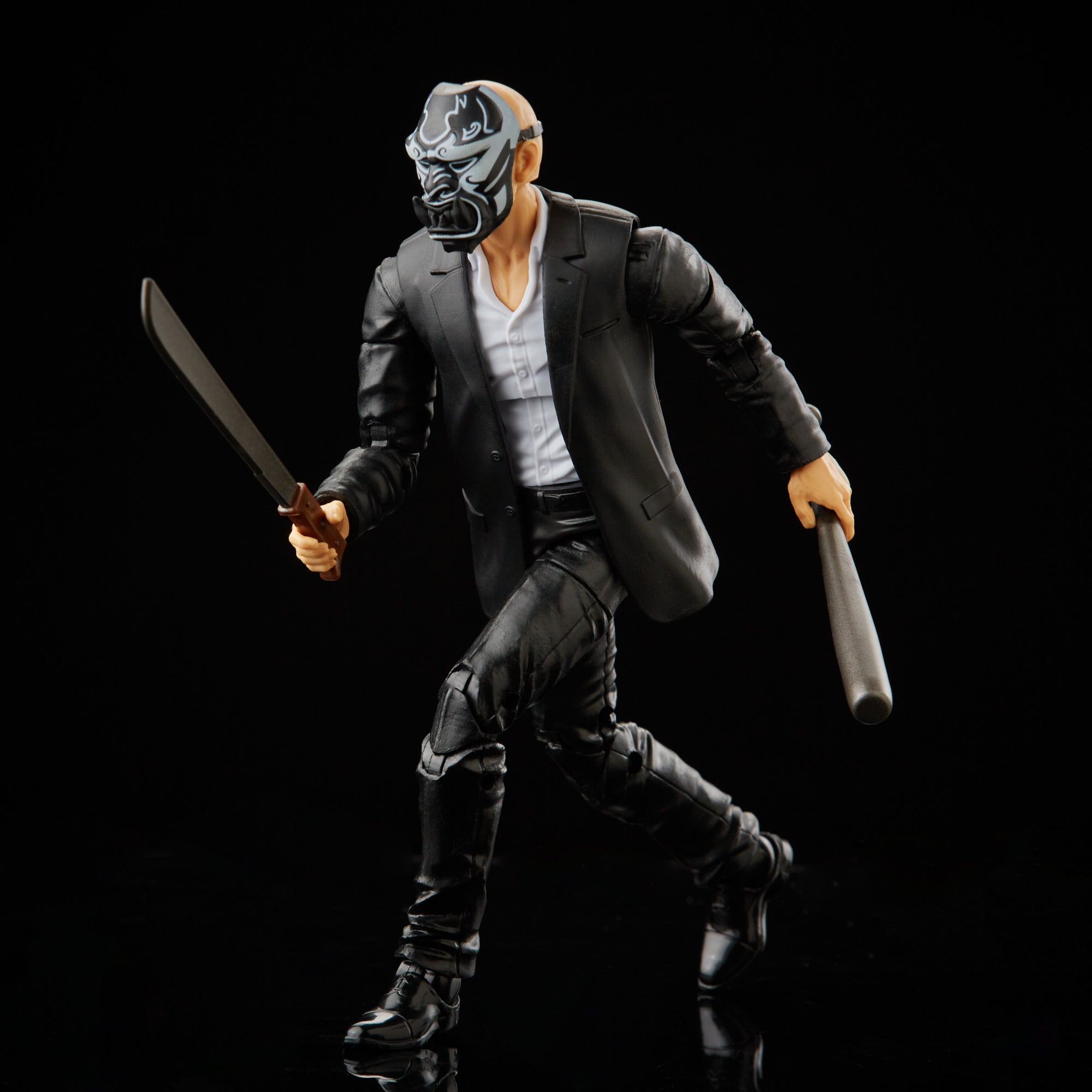 Mr negative cheap action figure