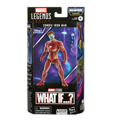 Marvel Legends Series - Iron Man Zombi