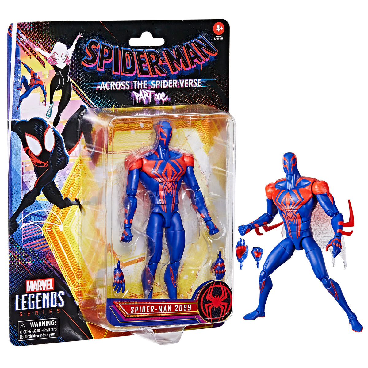 Marvel Legends Series Last Stand Spider-Man - Presale – Hasbro Pulse