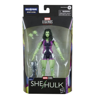 Hasbro Marvel Legends Series, She-Hulk Disney Plus