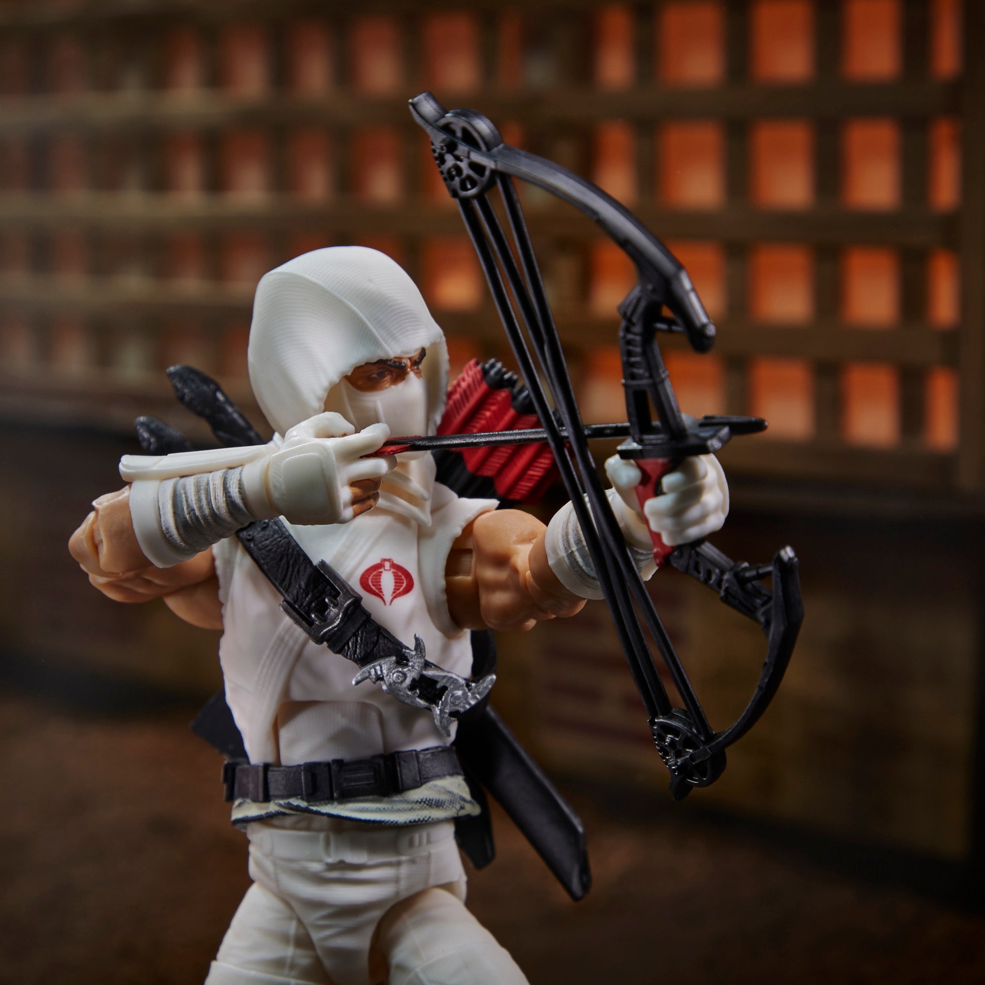 Storm shadow action figure hotsell