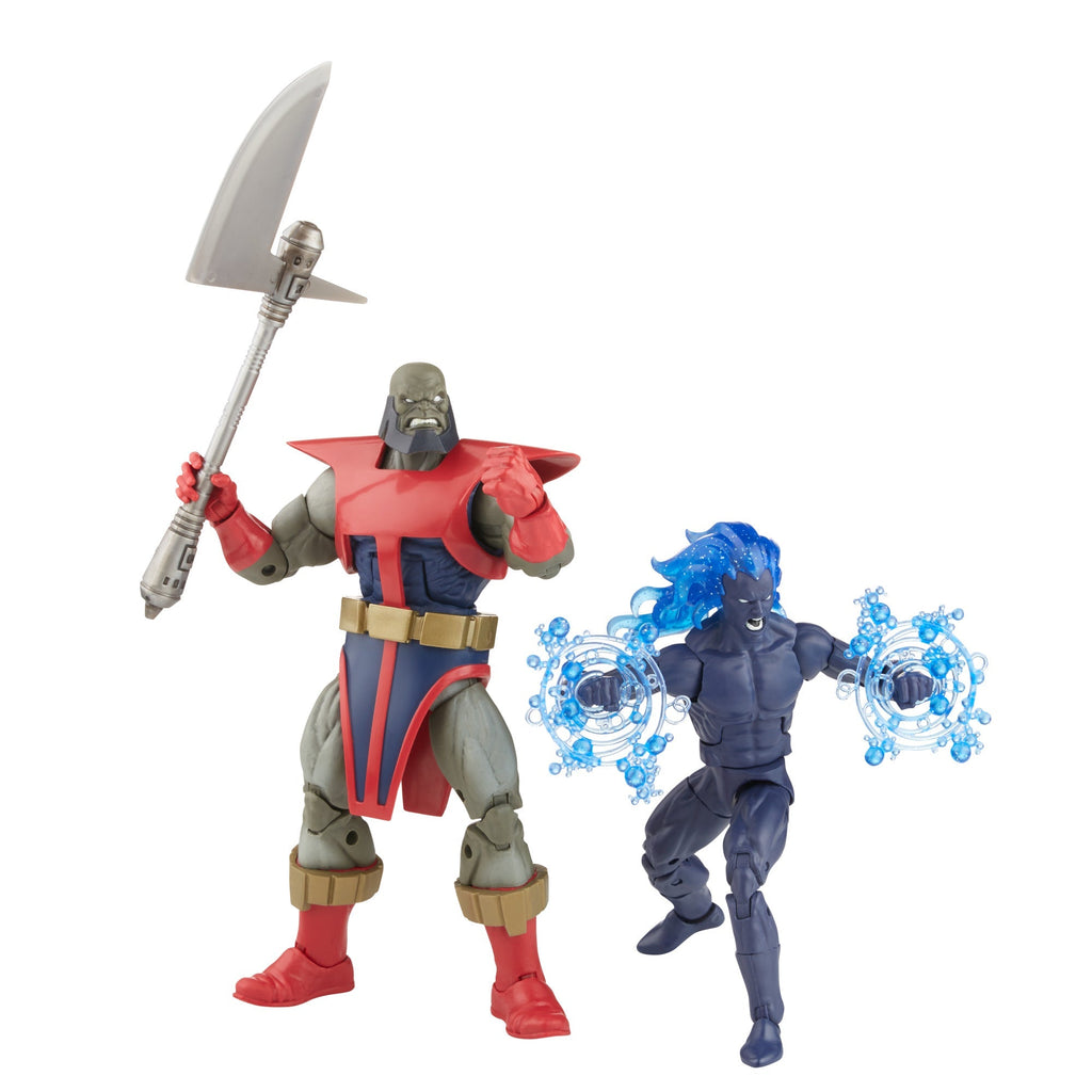 Marvel Legends Heralds of Galactus - Pack de 2 figurines